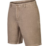 Short Lino Orgánico Hombre Linen Beige Rockford