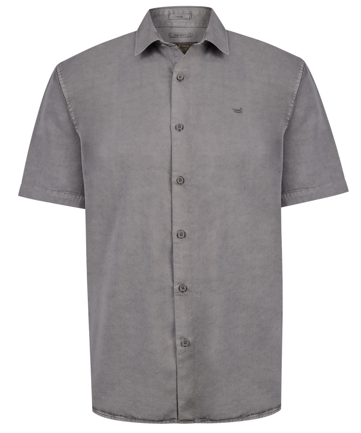 Camisa Tencel Hombre Tenpro Azul Rockford