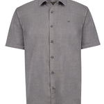 Camisa Tencel Hombre Tenpro Azul Rockford