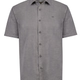 Camisa Tencel Hombre Tenpro Azul Rockford