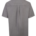 Camisa Tencel Hombre Tenpro Azul Rockford