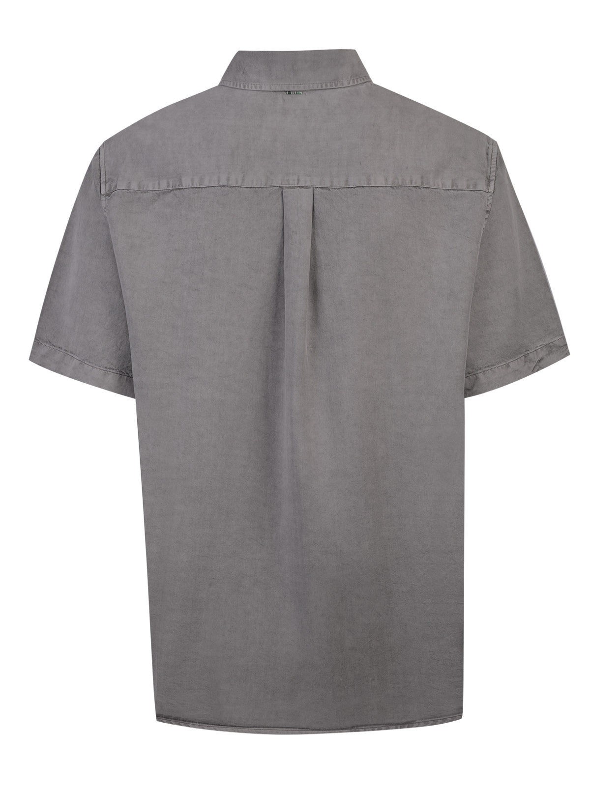 Camisa Tencel Hombre Tenpro Azul Rockford