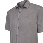 Camisa Tencel Hombre Tenpro Azul Rockford