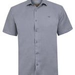Camisa Tencel Hombre Tenpro Azul Oscuro Rockford