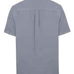 Camisa Tencel Hombre Tenpro Azul Oscuro Rockford