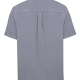 Camisa Tencel Hombre Tenpro Azul Oscuro Rockford