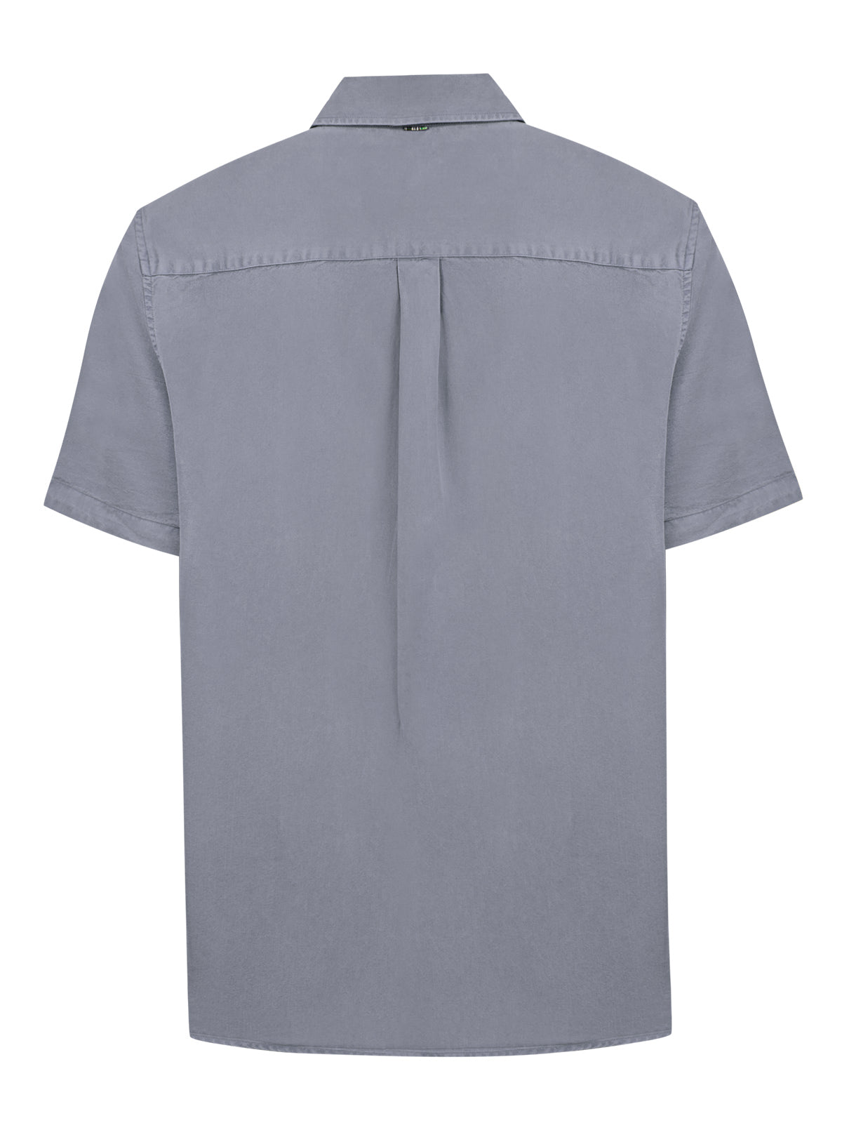 Camisa Tencel Hombre Tenpro Azul Oscuro Rockford