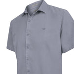 Camisa Tencel Hombre Tenpro Azul Oscuro Rockford