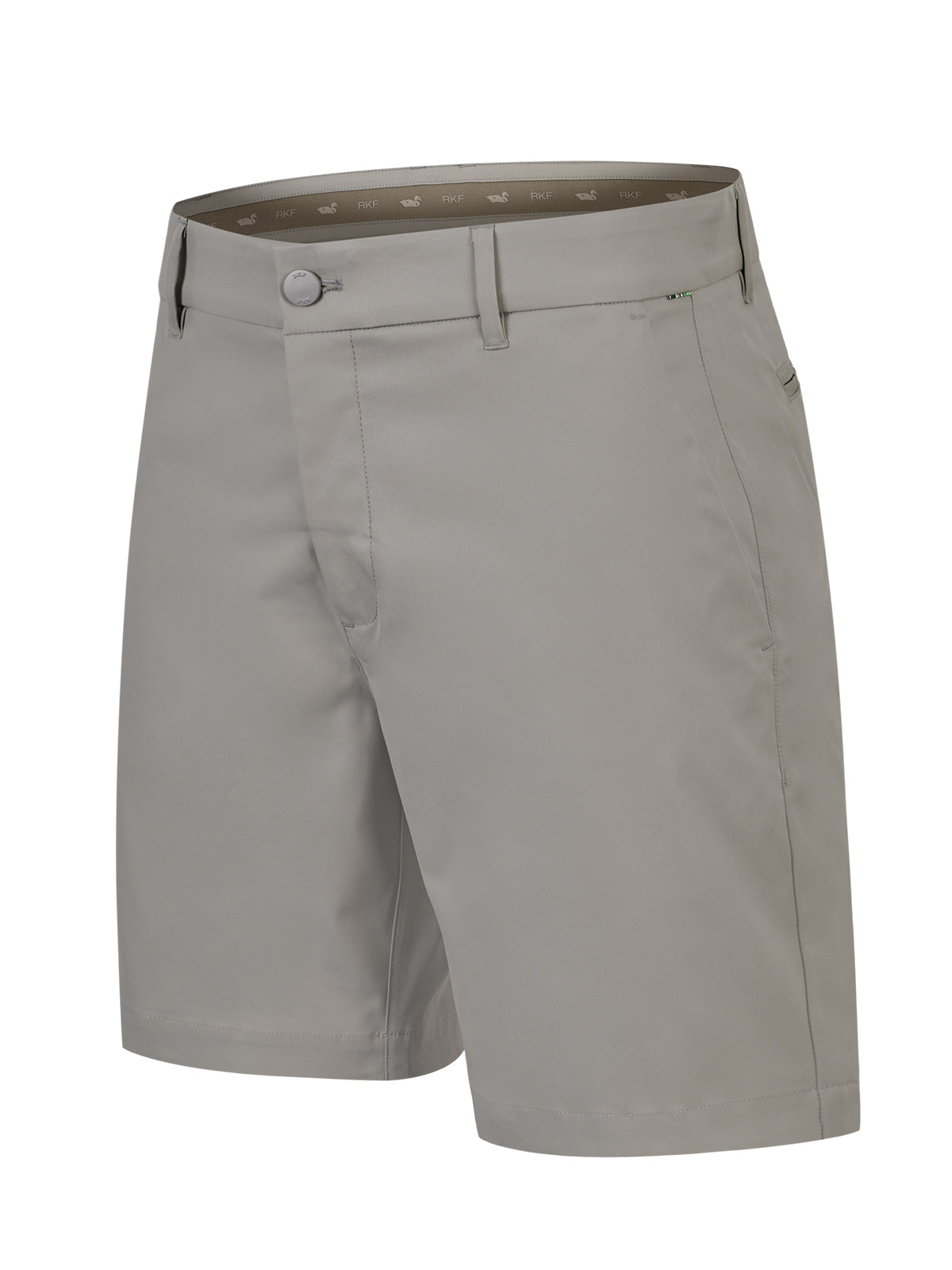 Short Fibras Recicladas Hombre Pareti Gris Rockford