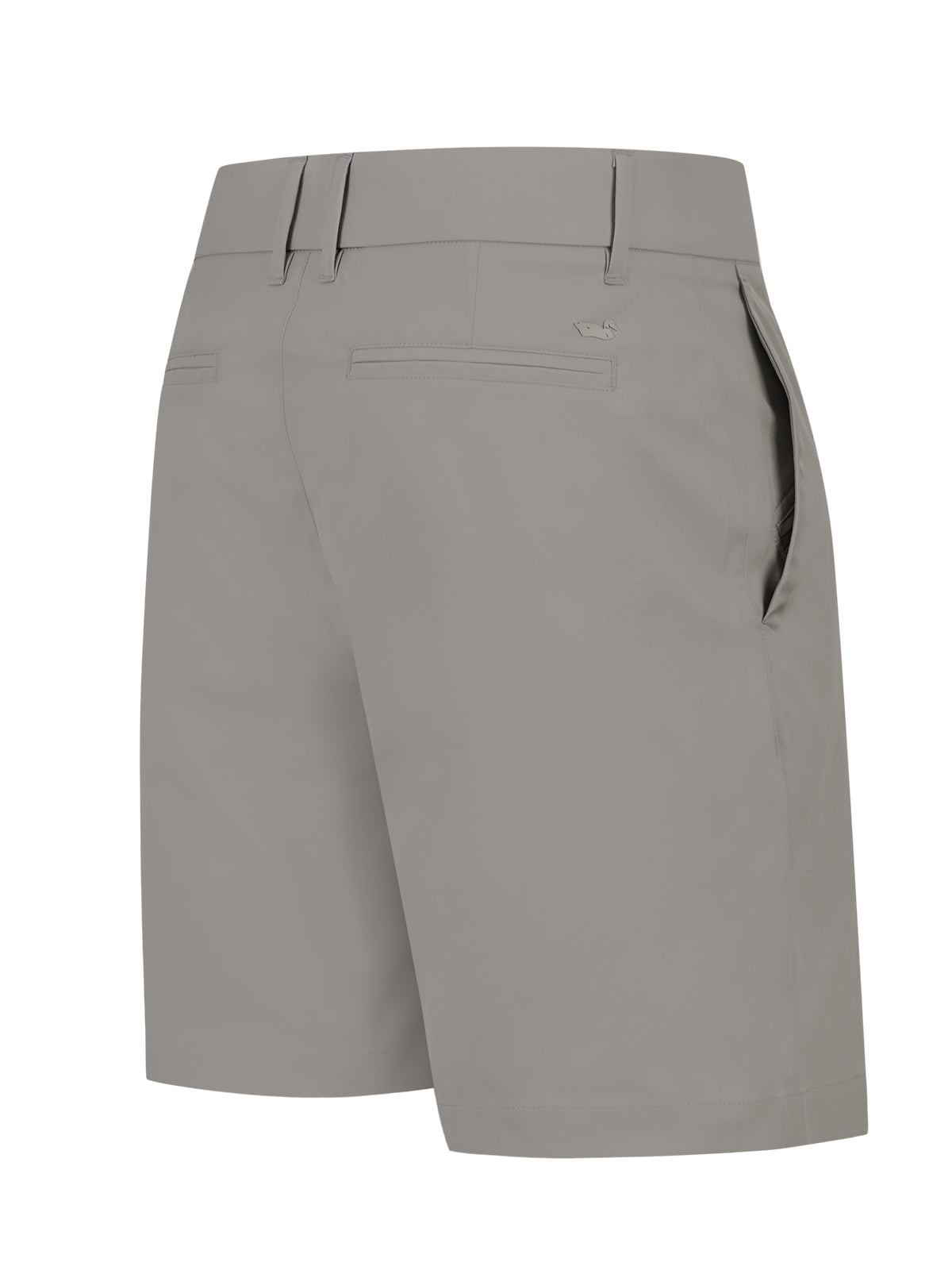 Short Fibras Recicladas Hombre Pareti Gris Rockford