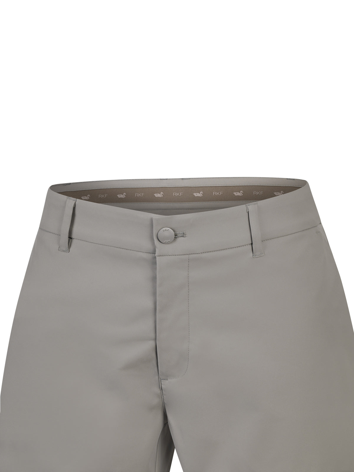 Short Fibras Recicladas Hombre Pareti Gris Rockford
