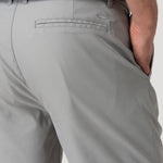 Short Fibras Recicladas Hombre Pareti Gris Rockford