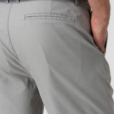 Short Fibras Recicladas Hombre Pareti Gris Rockford