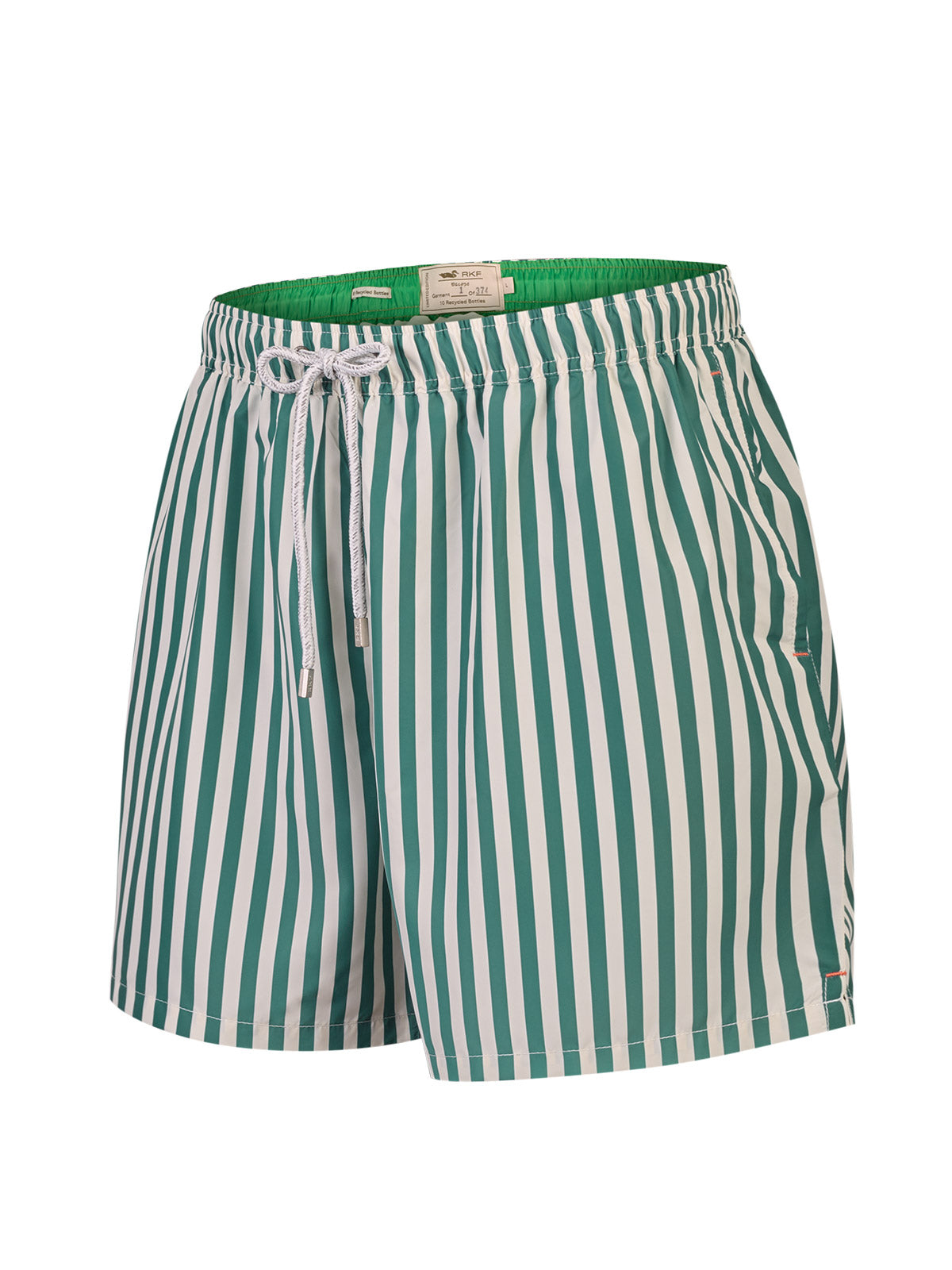 Traje De Baño Fibras Recicladas Hombre Izam Celeste Rockford