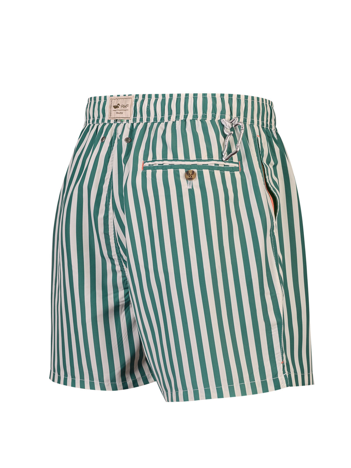 Traje De Baño Fibras Recicladas Hombre Izam Celeste Rockford