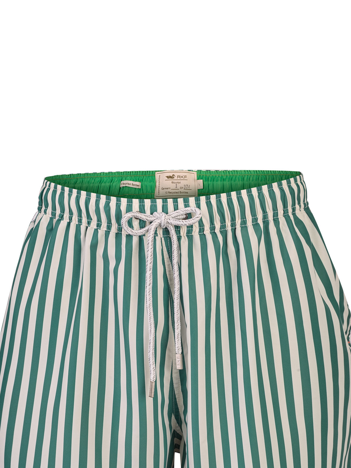 Traje De Baño Fibras Recicladas Hombre Izam Celeste Rockford