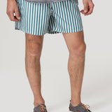 Traje De Baño Fibras Recicladas Hombre Izam Celeste Rockford