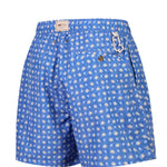 Traje De Baño Fibras Recicladas Hombre Izam Marino Rockford