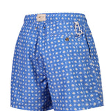 Traje De Baño Fibras Recicladas Hombre Izam Marino Rockford