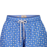 Traje De Baño Fibras Recicladas Hombre Izam Marino Rockford