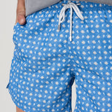 Traje De Baño Fibras Recicladas Hombre Izam Marino Rockford