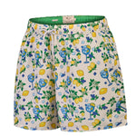 Traje De Baño Fibras Recicladas Hombre Izam Multicolor Rockford