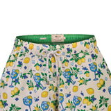 Traje De Baño Fibras Recicladas Hombre Izam Multicolor Rockford
