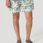 Traje De Baño Fibras Recicladas Hombre Izam Multicolor Rockford