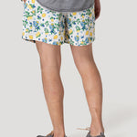 Traje De Baño Fibras Recicladas Hombre Izam Multicolor Rockford