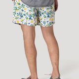 Traje De Baño Fibras Recicladas Hombre Izam Multicolor Rockford
