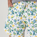 Traje De Baño Fibras Recicladas Hombre Izam Multicolor Rockford