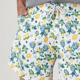 Traje De Baño Fibras Recicladas Hombre Izam Multicolor Rockford
