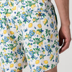 Traje De Baño Fibras Recicladas Hombre Izam Multicolor Rockford