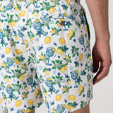 Traje De Baño Fibras Recicladas Hombre Izam Multicolor Rockford