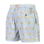 Traje De Baño Fibras Recicladas Hombre Izam Oliva Rockford