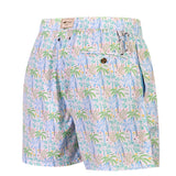 Traje De Baño Fibras Recicladas Hombre Izam Oliva Rockford