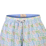 Traje De Baño Fibras Recicladas Hombre Izam Oliva Rockford