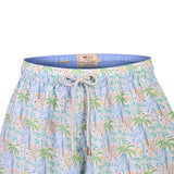 Traje De Baño Fibras Recicladas Hombre Izam Oliva Rockford