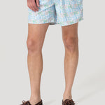 Traje De Baño Fibras Recicladas Hombre Izam Oliva Rockford