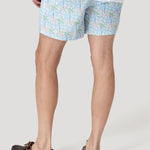 Traje De Baño Fibras Recicladas Hombre Izam Oliva Rockford