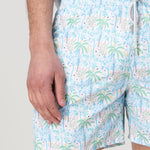 Traje De Baño Fibras Recicladas Hombre Izam Oliva Rockford