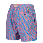 Traje De Baño Fibras Recicladas Hombre Izam Rosado Rockford