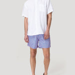 Traje De Baño Fibras Recicladas Hombre Izam Rosado Rockford