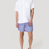 Traje De Baño Fibras Recicladas Hombre Izam Rosado Rockford