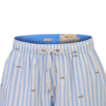 Traje De Baño Fibras Recicladas Hombre Izam Verde Rockford