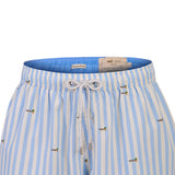 Traje De Baño Fibras Recicladas Hombre Izam Verde Rockford