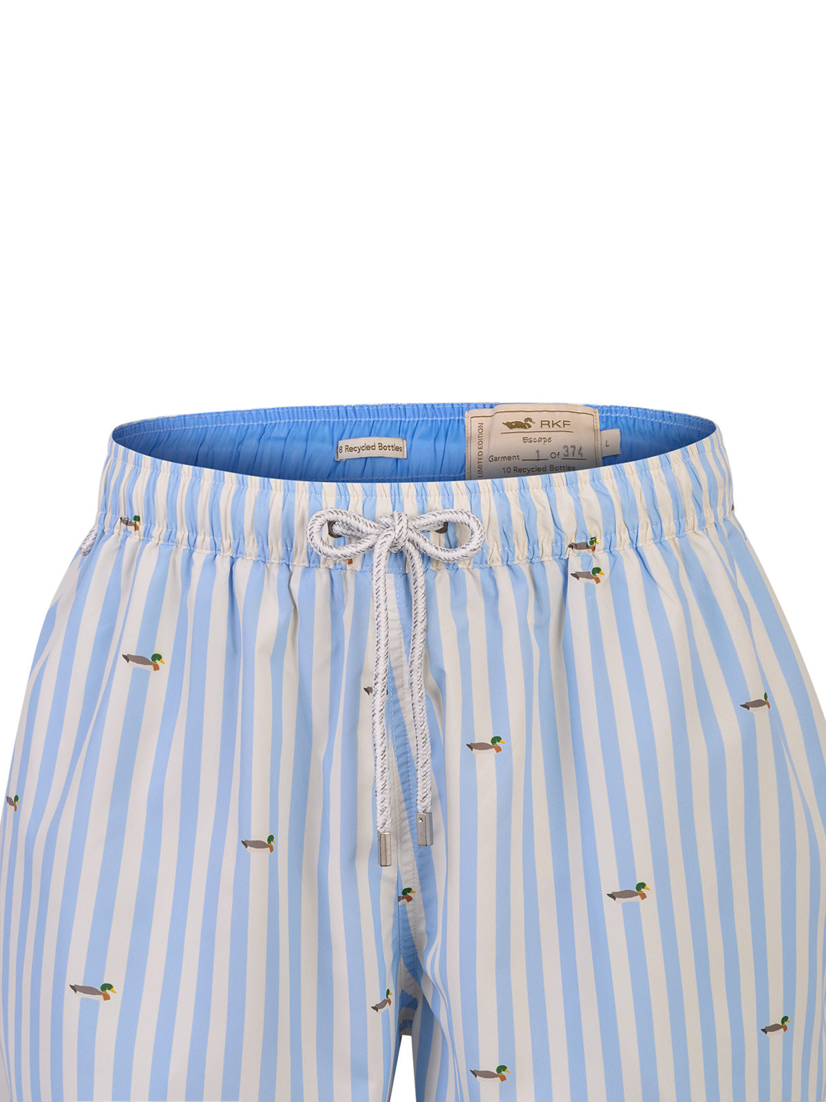 Traje De Baño Fibras Recicladas Hombre Izam Verde Rockford