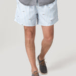 Traje De Baño Fibras Recicladas Hombre Izam Verde Rockford