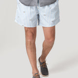 Traje De Baño Fibras Recicladas Hombre Izam Verde Rockford