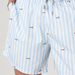 Traje De Baño Fibras Recicladas Hombre Izam Verde Rockford